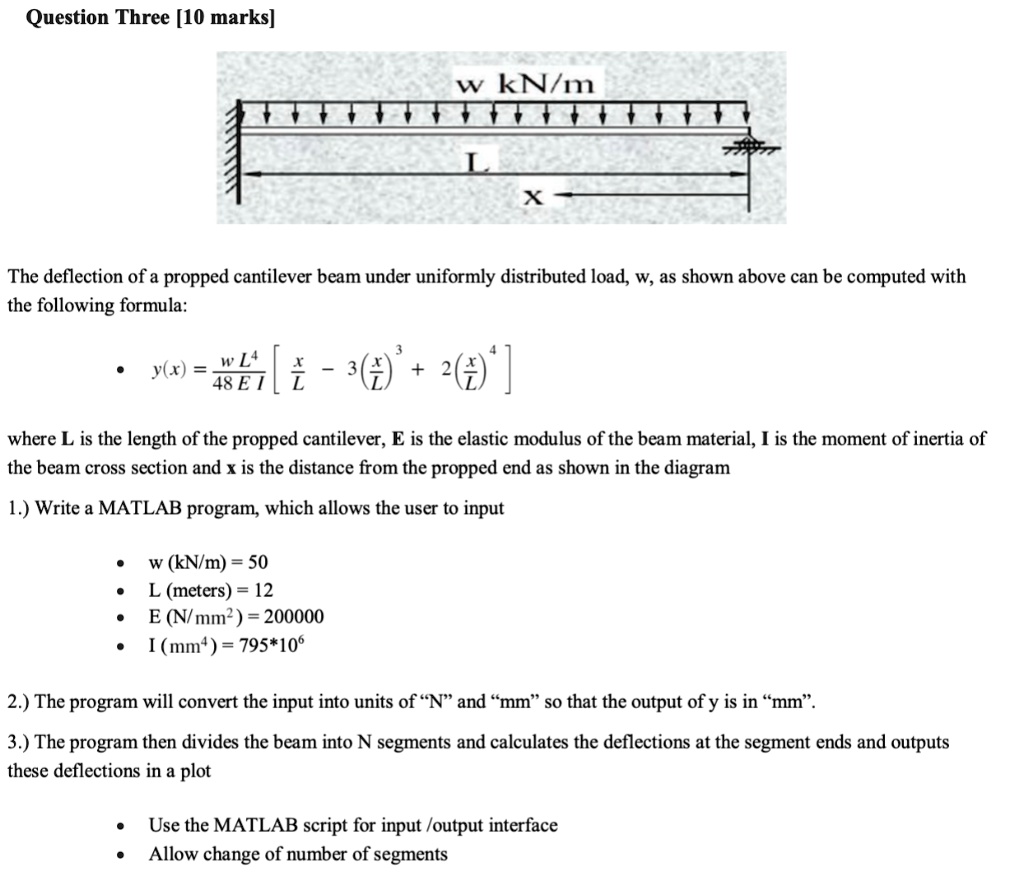 How to convert KN/m to N/mm, N/mm to KN/mm