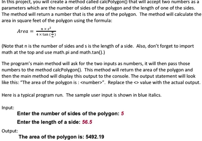 SOLVED: Text: Help with writing a code in Python that will calculate ...