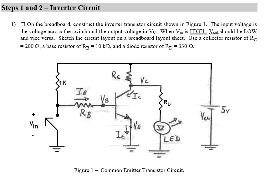 SOLVED Just need a TinkerCad breadboard circuit for this figure
