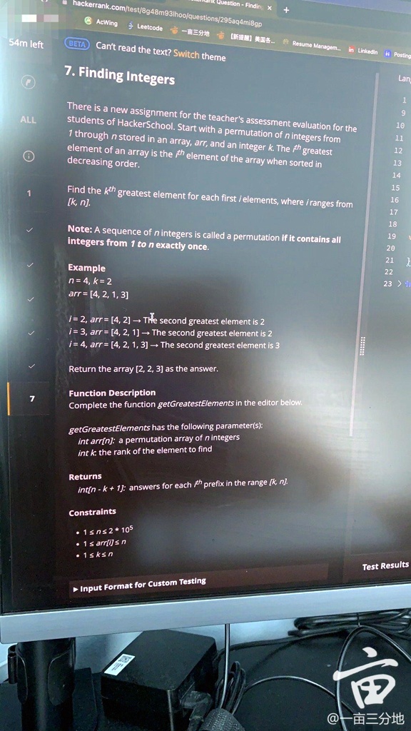 SOLVED AcWing Leetcode n93lhoo/questions/295aq4mi8gp 54m left BETA