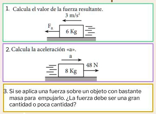 SOLVED: Hola, ¿me podrían ayudar con esta tarea porfis? Calcula el ...