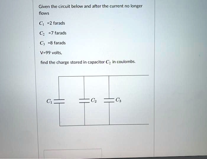 solved-given-the-circuit-below-and-after-the-current-no-longer-flows-2