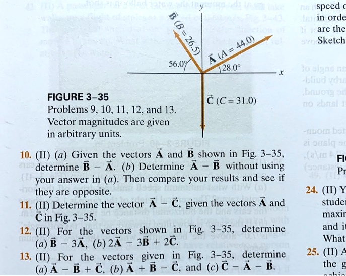 SOLVED: speed in orde are the Sketch 4 6 E 44.0) A(= 56.09 28.02 ;' v ...