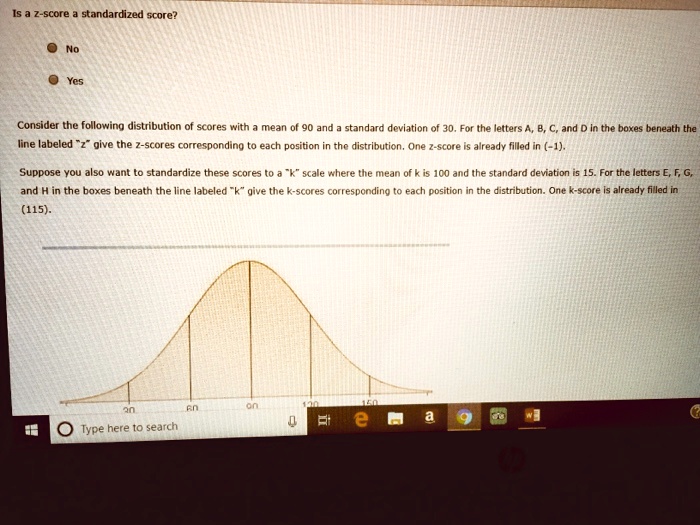 solved-z-score-standardized-score-consider-the-following-distribution