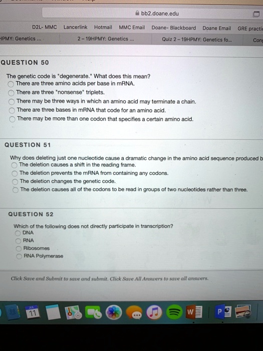 SOLVED bb2 doane edu MMC Lancerlink Hotmail MMC Email Doane Blackboard