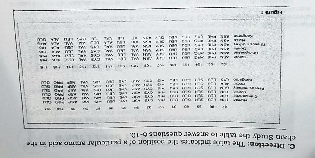 solved-6-which-organism-is-closely-related-to-humans-7-which