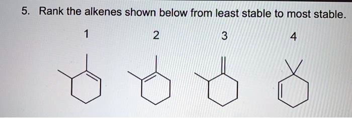 solved-5-rank-the-alkenes-shown-below-from-least-stable-to-most-stable