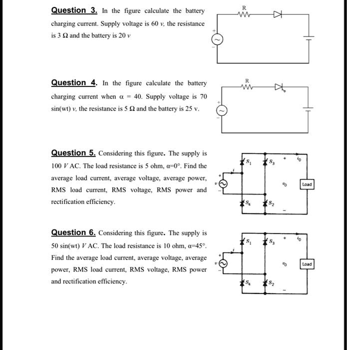 SOLVED Texts Question 3 In the figure, calculate the battery
