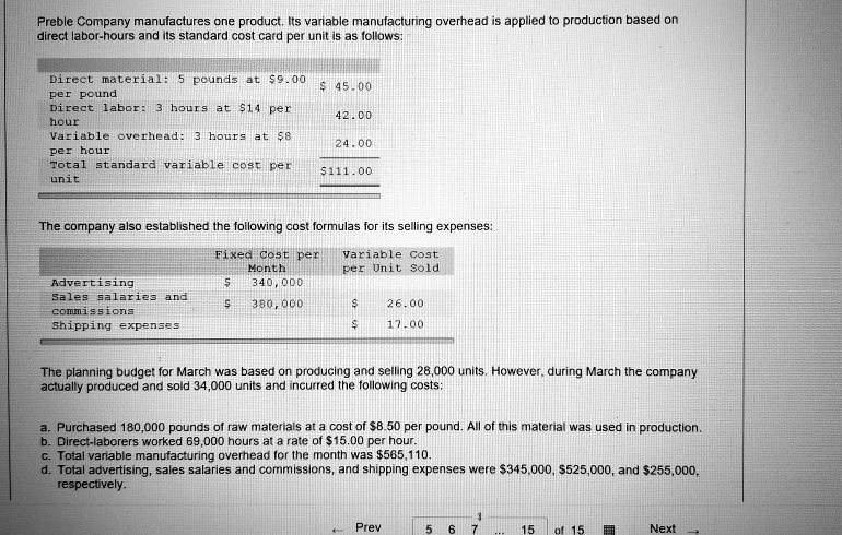 flexible-budget-and-standard-cost-variance-analysis-one-format-and-one