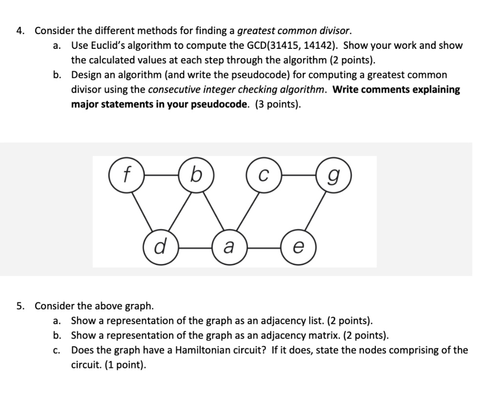 solved-consider-the-different-methods-for-finding-a-greatest-common