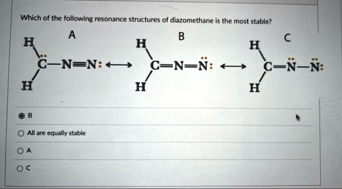 Ch2n2 Lewis Structure Formal Charge