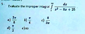 evaluate the improper intagra 3 81 25 3 6 0 2 eoo 55994
