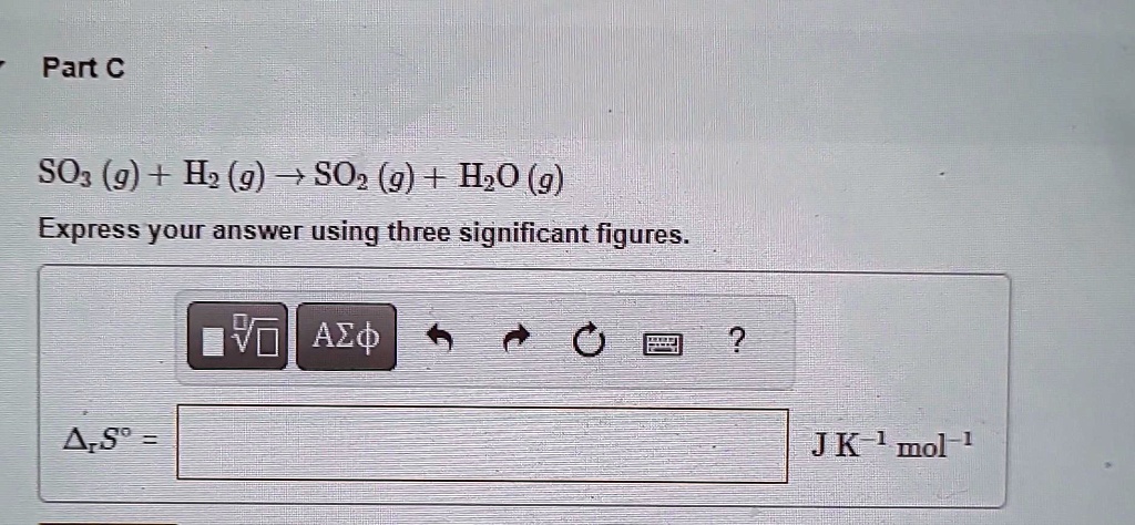 SOLVED: SO2 + H2O -> H2SO4 + H2O2