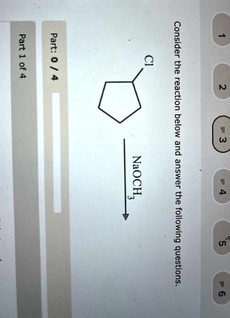 Consider the reaction below and answer the following questions. How(02)