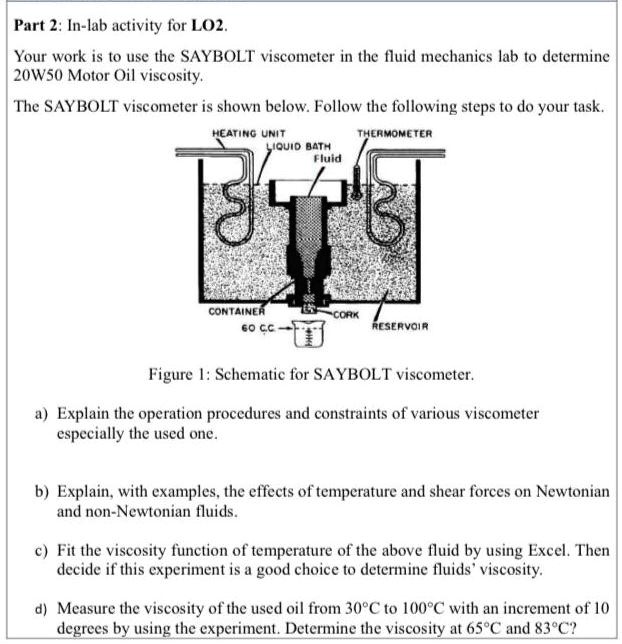VIDEO solution Fluid Mechanics Part 23 Inlab Activity for LOZ Your