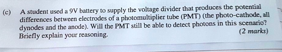 solved-a-student-used-a-9v-battery-to-supply-the-voltage-divider-that