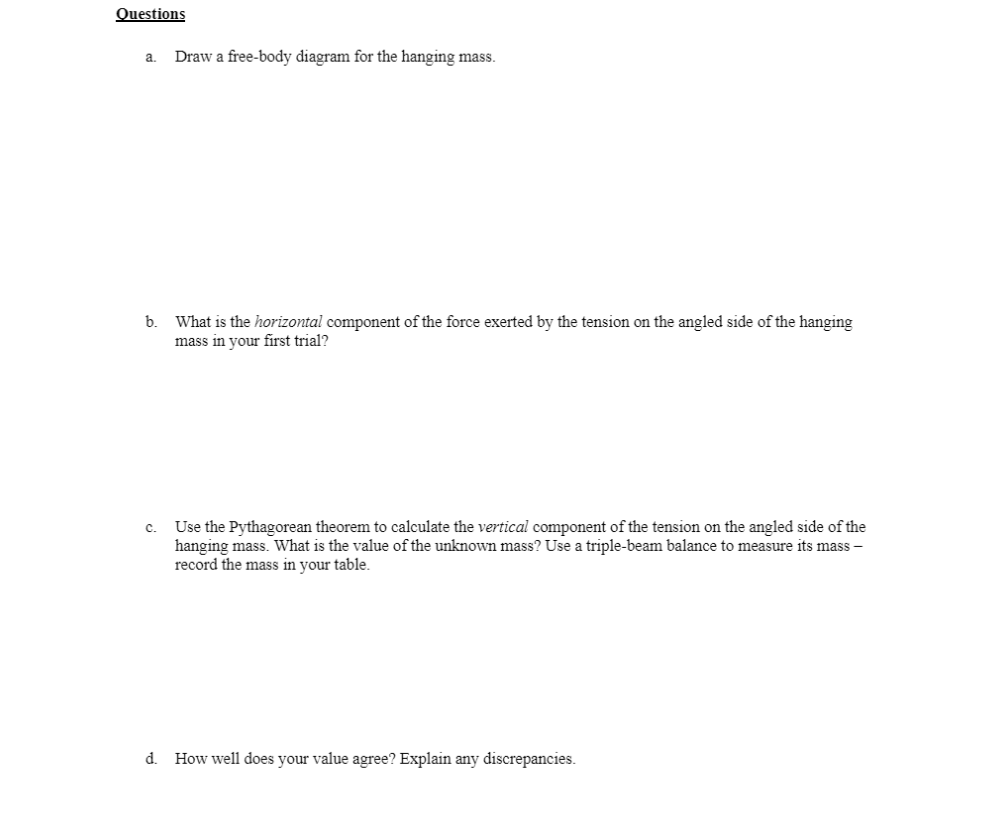 What Is The Horizontal Component