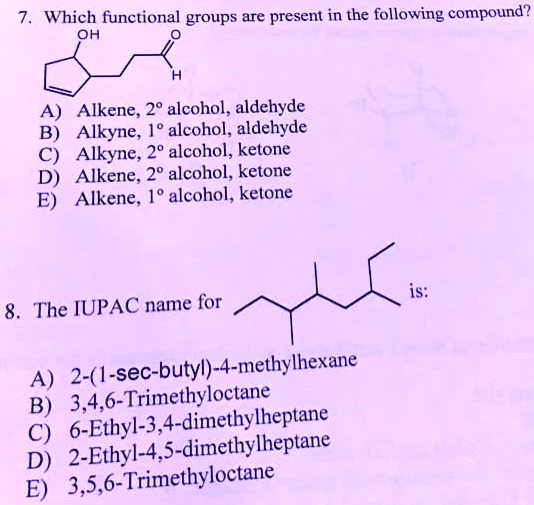 solved-7-which-functional-groups-are-present-in-the-following