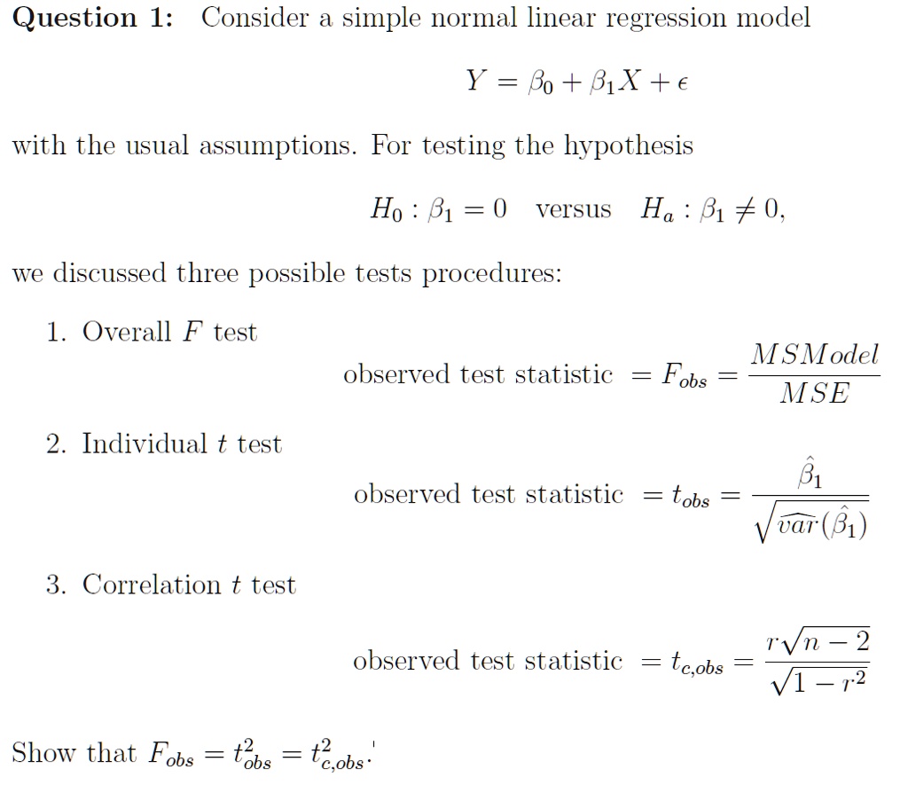 solved-question-1-consider-a-simple-normal-linear-regression-model-y