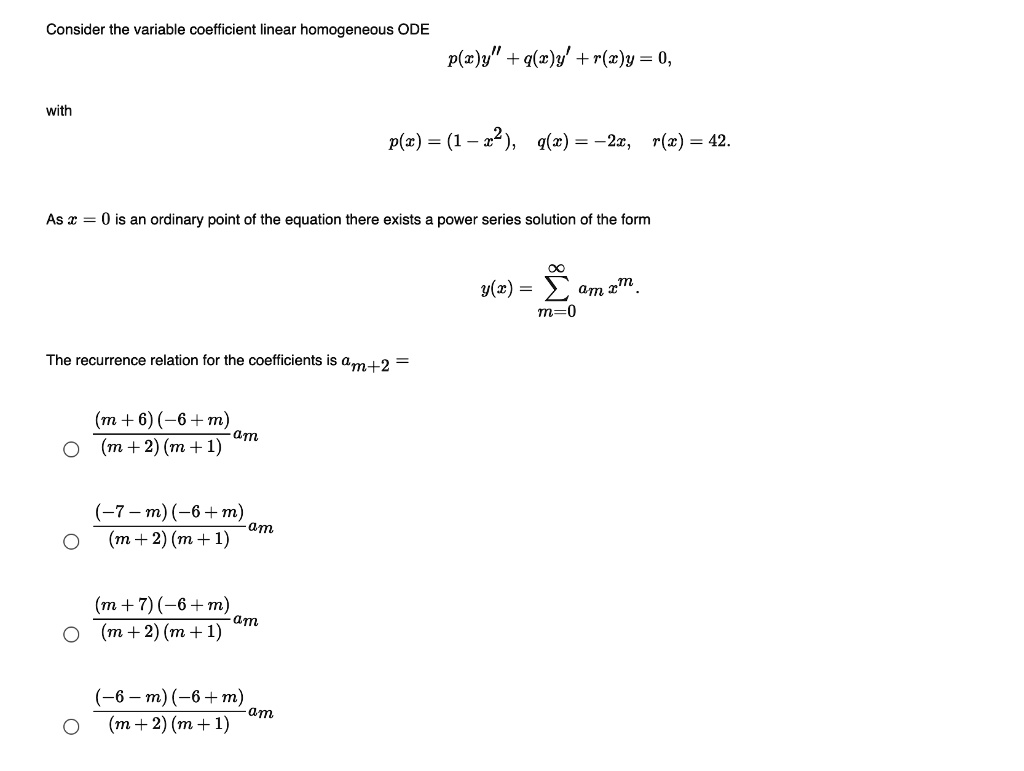 solved-consider-the-variable-coefficient-linear-homogeneous-ode-p-x-y