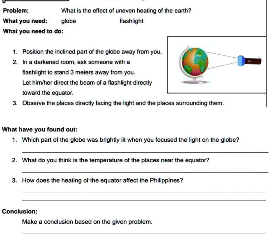 what does a conclusion need