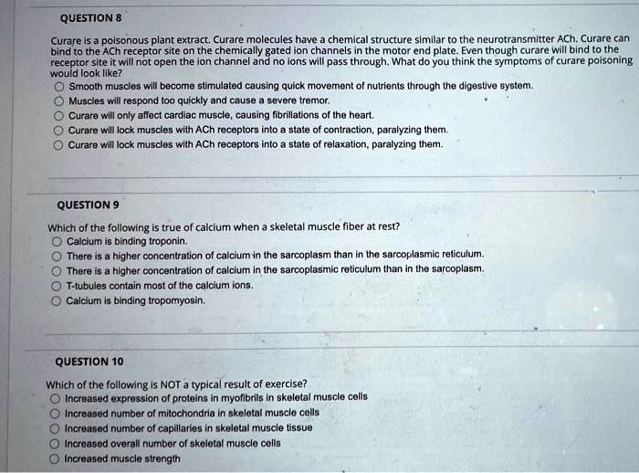 solved-question-8-curare-is-a-poisonous-plant-extract-curare