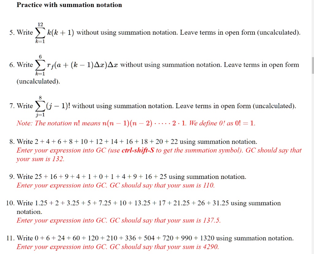 solved-5-write-k-k-1-without-using-summation-notation-leave-terms