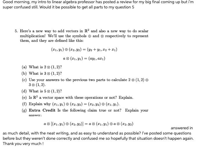 solved-good-morning-my-intro-to-linear-algebra-professor-has-posted-review-for-my-big-final