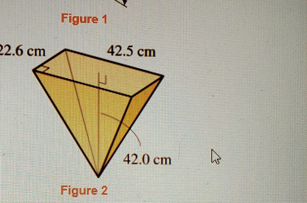 Figure 1
22.6 cm
42.5 cm
42.0 cm
Figure 2