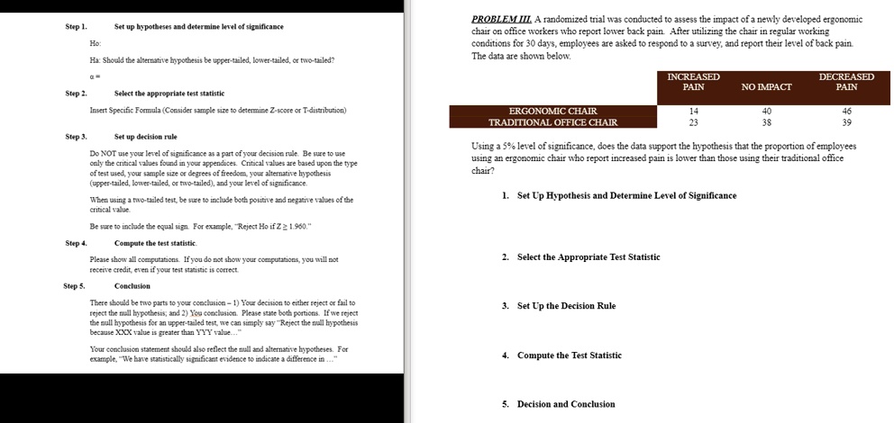 use the left pic to base answers off round to second decimal point for all steps in problem step 1 set up hypotheses and determine level of significance ho ha should the alternative hypothes 61872