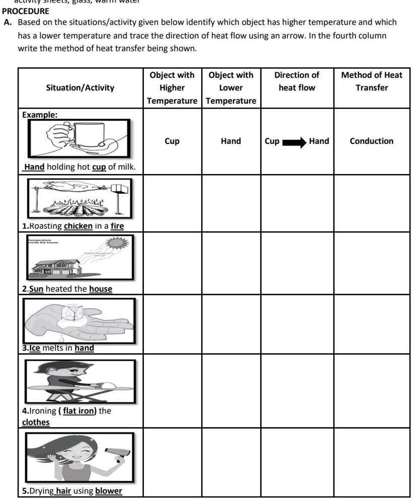 SOLVED Ask the following question 6'033 PROCEDURE Based on the