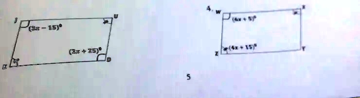 (3x - 85)
(2x + 25)
(4x + 5)
(4x + 15)