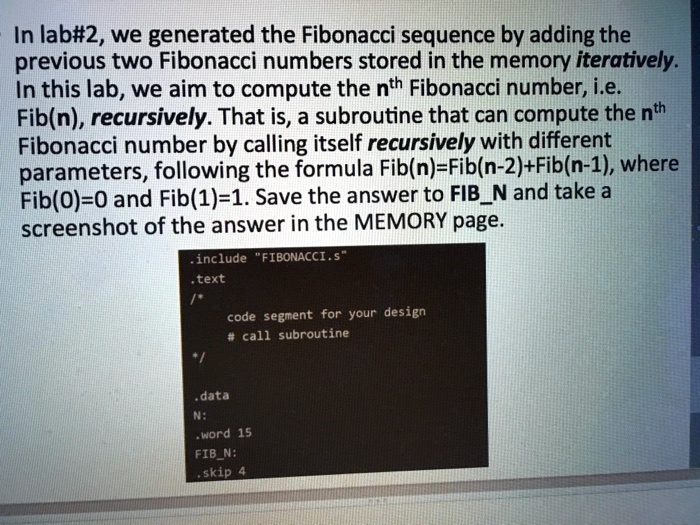 SOLVED: Design a flowchart to describe this process. In lab #2, we ...