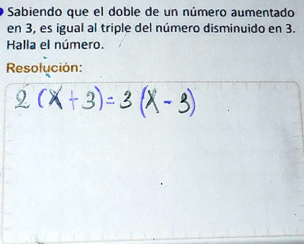 SOLVED: ayudenme por favor se los ruego. son planteos de ecuaciones doy