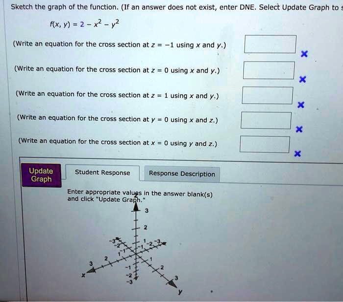 Sketch The Graph Of The Function If An Answer Does Not Exist Enter sketch-the-graph-of-the-function-if-an-answer-does-not-exist-enter