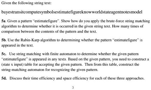 SOLVED: A thumbs up for the right solution with ALL steps Given the ...