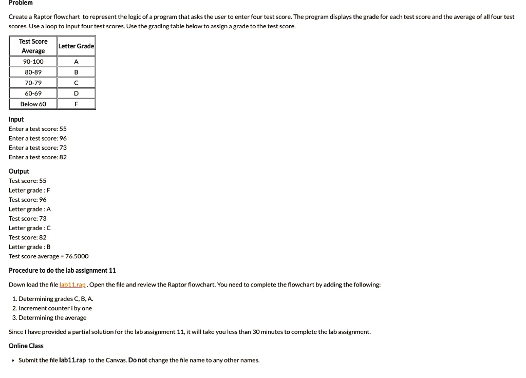 solved-create-a-raptor-flowchart-to-represent-the-logic-of-a-program