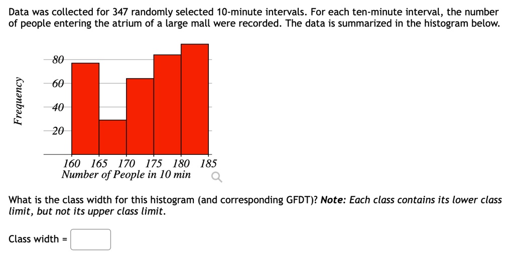 solved-data-was-collected-for-347-randomly-selected-10-minute