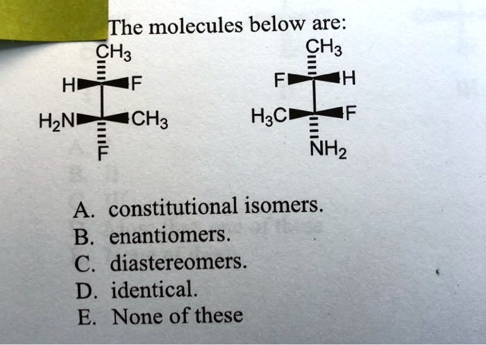 H2ne SOLVED: The molecules below are: CH3, CH3, H, H2NE, CH3, H3CE, NH2.