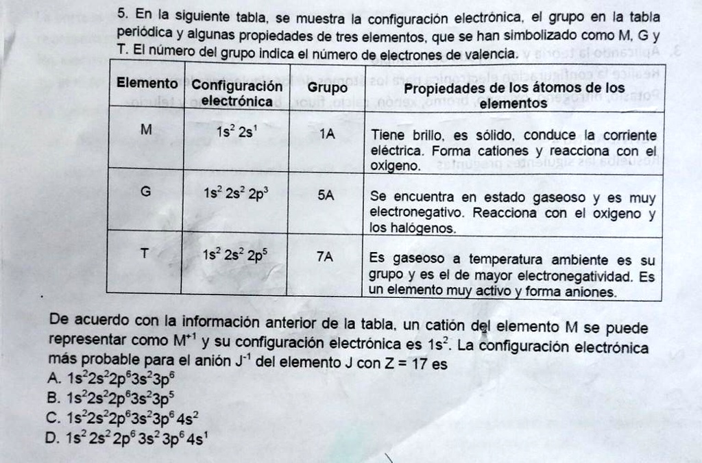 SOLVED: Ayudaaaaaaaa Doy Corona En La Siguiente Tabla, Se Muestra La ...