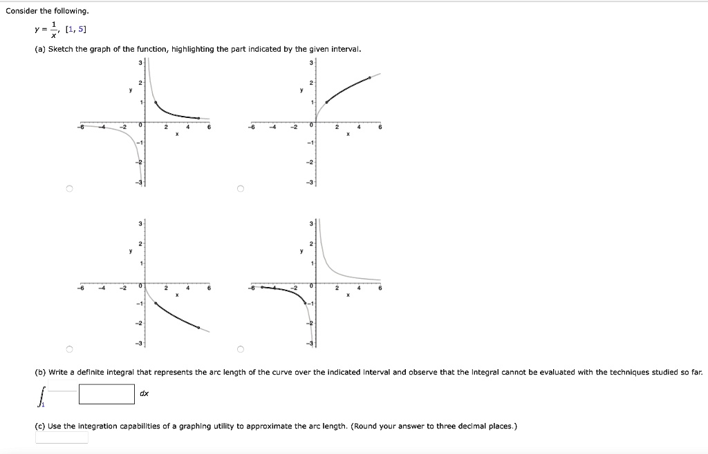 SOLVED: Consider the following Y = X' [1, 5]. (a) Sketch the graph of ...