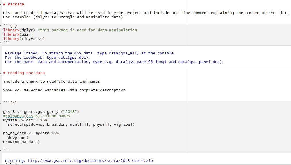 SOLVED: R Studio HELP! Why won't it open up the variables? Package List ...