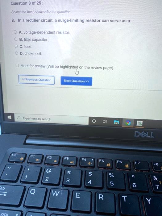SOLVED Question 8 of 25 Select the best answer for the question. 8. In