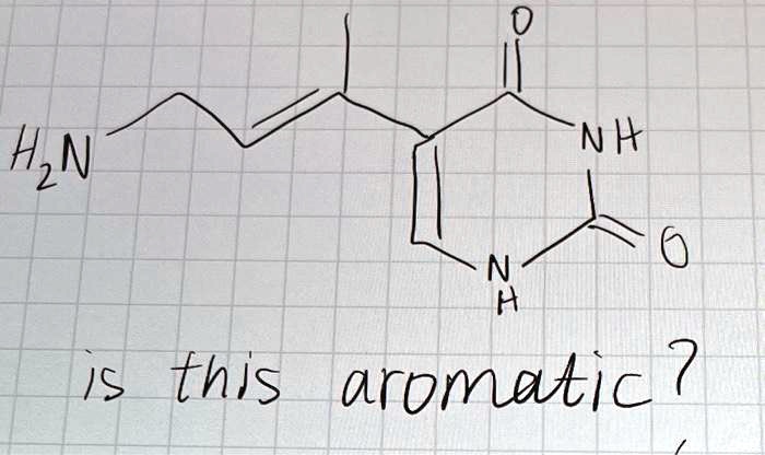 is this aromatic?