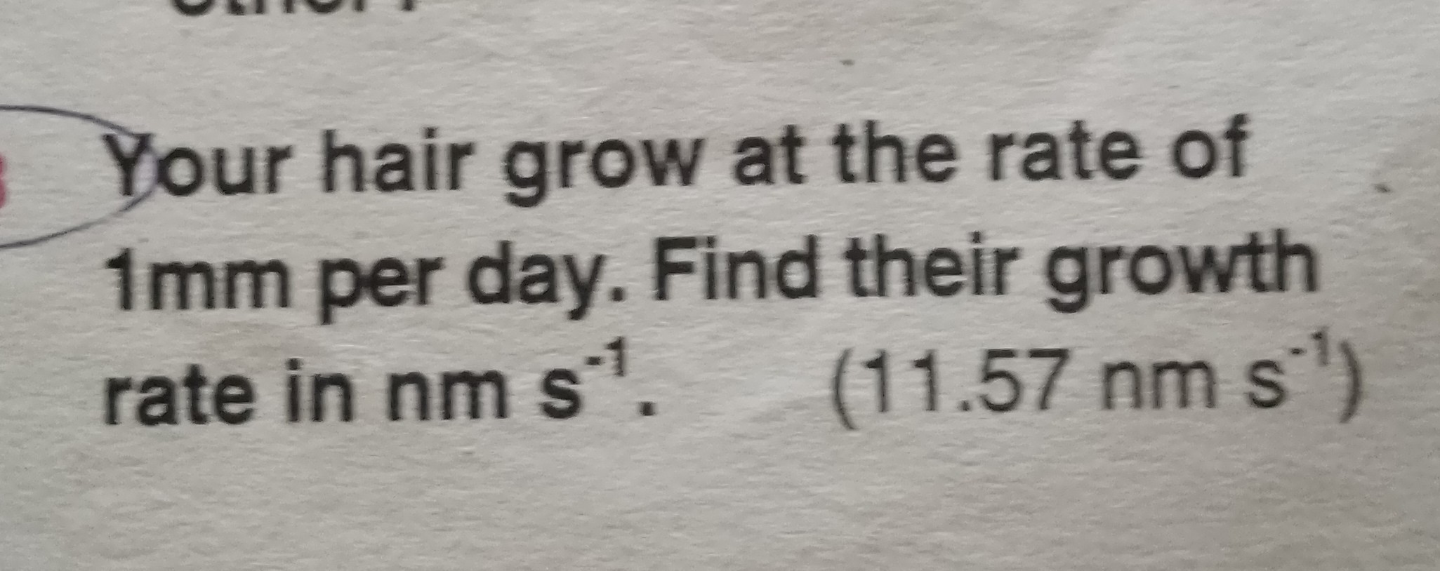 Share more than 71 hair growth rate per day best in.eteachers