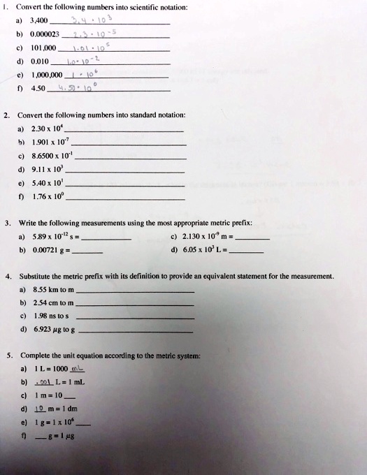 Conven The Following Numbxts Ino Ceniltc Notilon 3 Aw Itprospt Conven The Following Numbxts Ino Ceniltc Notilon 3 Aw Itprospt