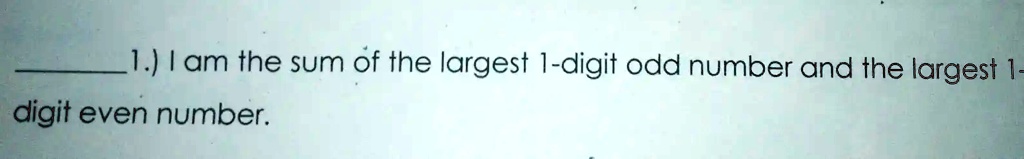 what is the largest odd 6 digit number