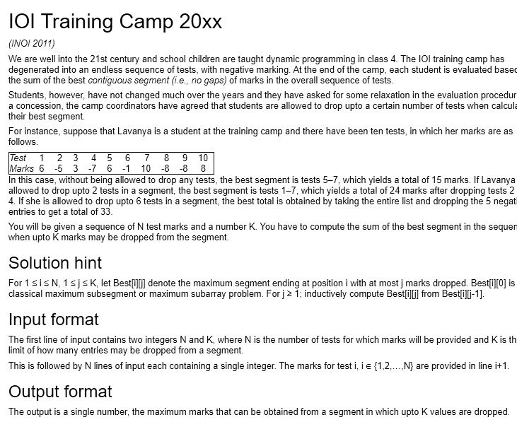 SOLVED: Please give me this question in python code. There's nothing to ...