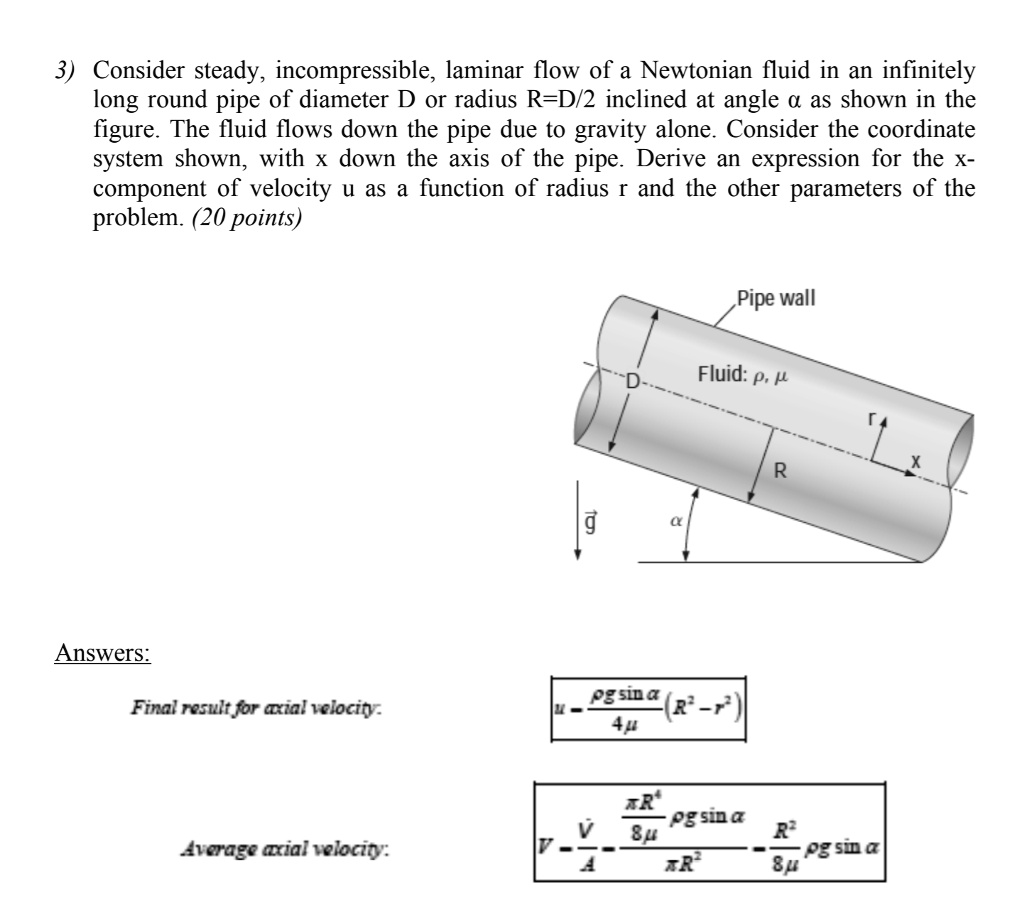 SOLVED: PLEASE HELP, PLEASE SHOW WORK, IM BEGGING YOU 3) Consider ...