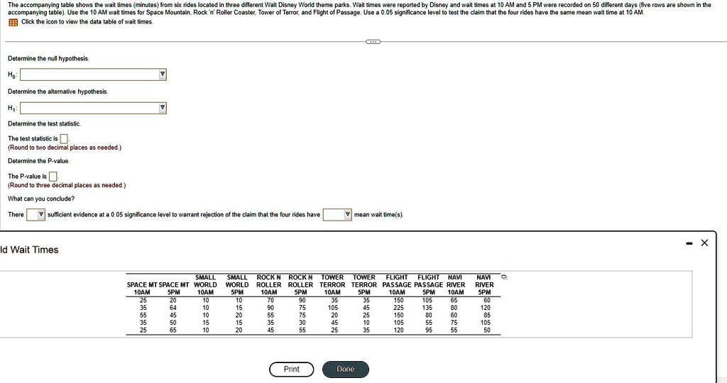 solved-the-accompanying-table-shows-the-wait-times-minutes-from-six